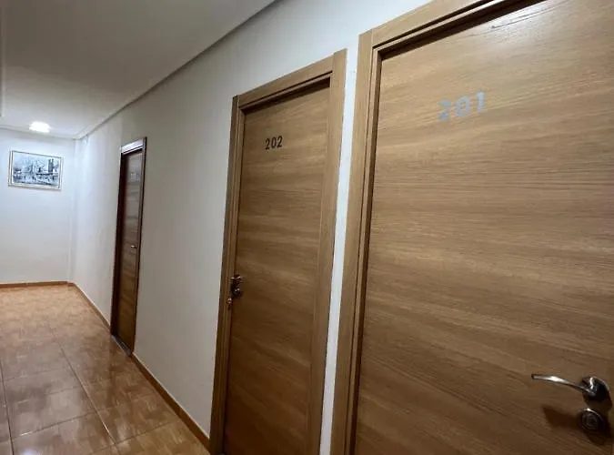 Hospederia Del Pilar Pensión 3*