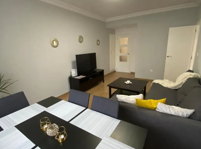 Apartment Tres Forques *