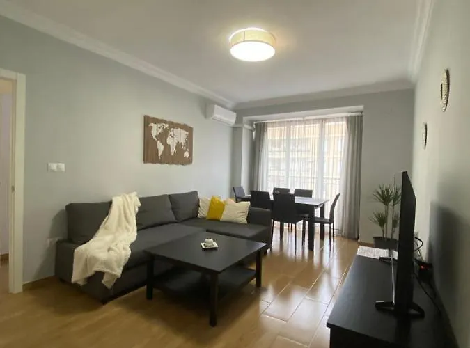 Tres Forques Apartment