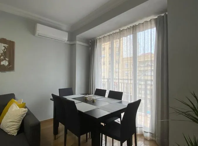 Apartment Tres Forques *