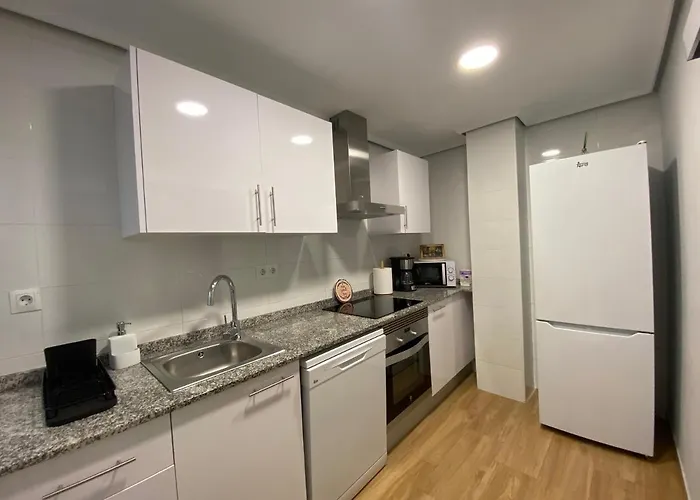 Tres Forques Apartment