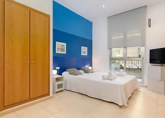 Luxury Sea View With 2 * Valencie