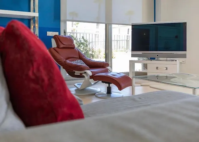 Apartmán Luxury Sea View With 2 *