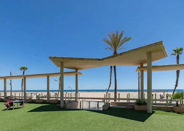 Luxury Sea View With 2