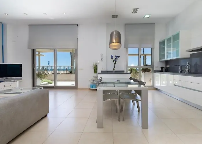 Luxury Sea View With 2