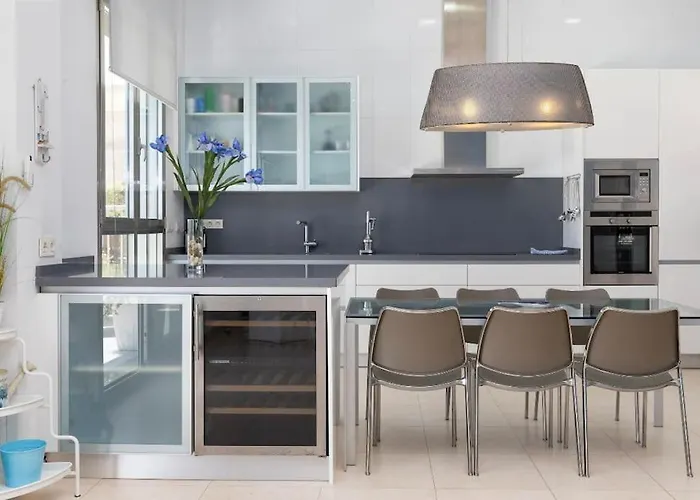 Apartmán Luxury Sea View With 2