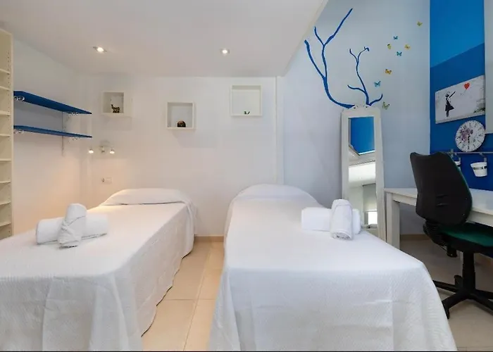 Luxury Sea View With 2 * Valencie