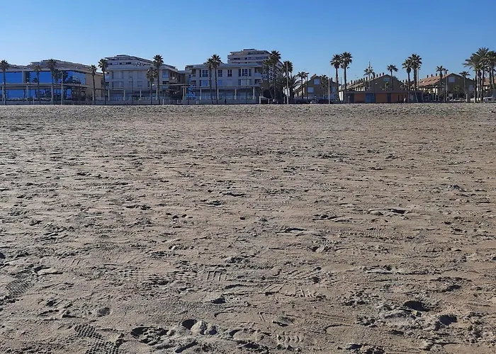 Apartment Fivestepstosea -