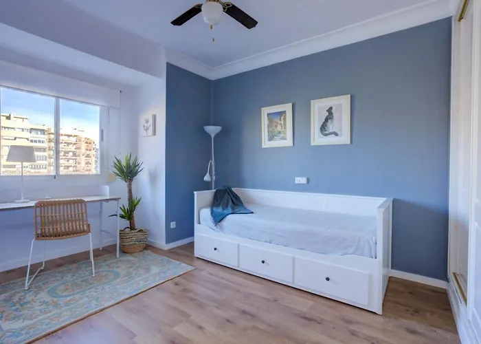 Valencia-living Apartamento Valencia