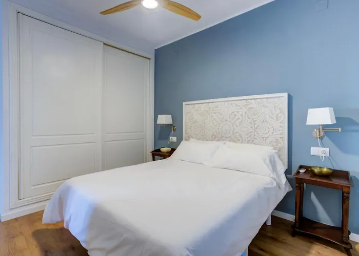 Valencia-living Apartamento