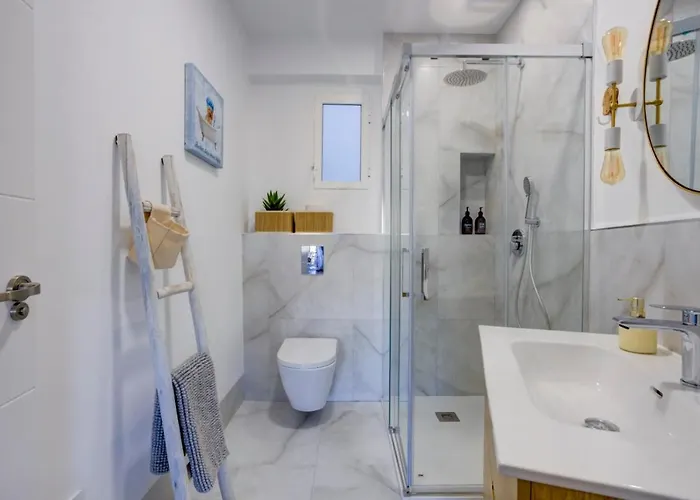 Apartamento Valencia-living