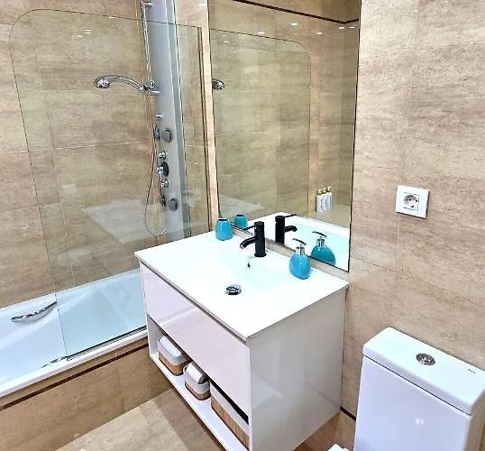 Διαμέρισμα Luxury B40-7 On