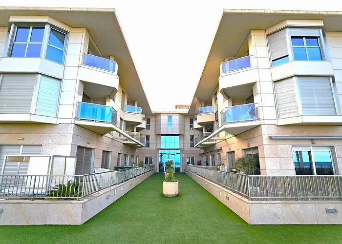 Luxury B40-7 On شقة فالنسيا