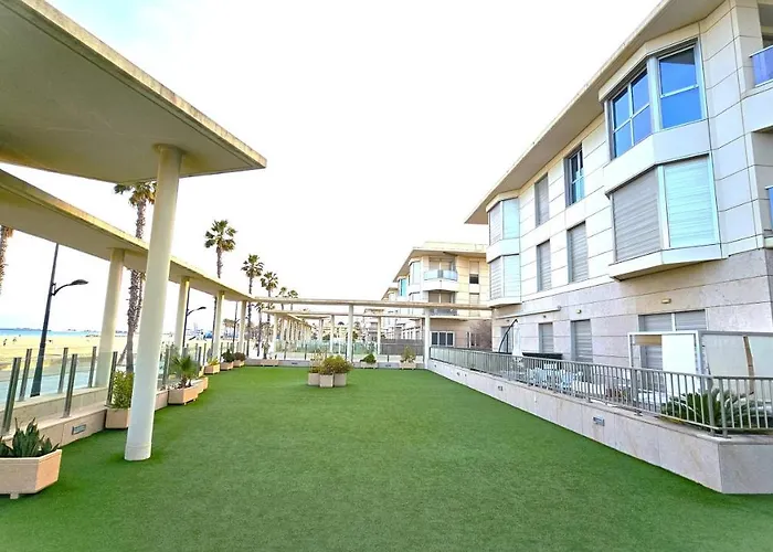 Luxury B40-7 On شقة فالنسيا