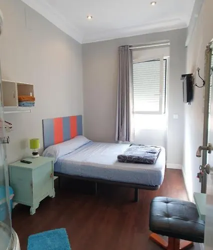 Δωμάτια σε οικογενειακή κατοικία Cerca Del Centro Βαλένθια