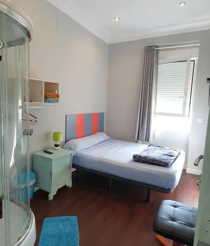 홈스테이 Cerca Del Centro *