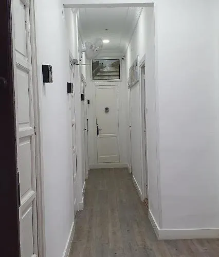 Δωμάτια σε οικογενειακή κατοικία Cerca Del Centro Βαλένθια