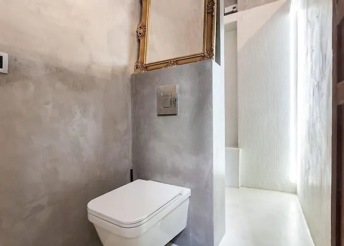 Casita Artista En Edificio Barrio Ruzafa 아파트