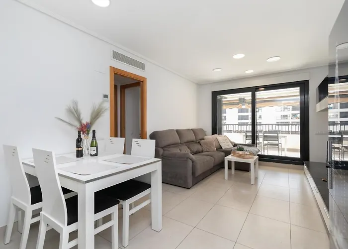 Apartman Veramar Valencia