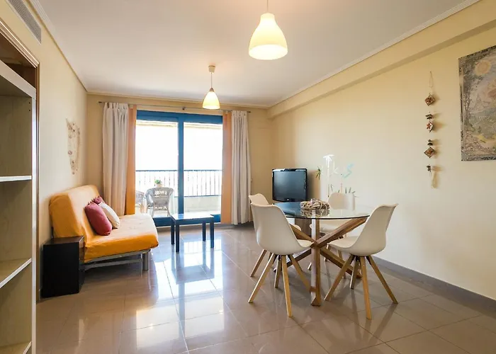Apartup Patacona Orchard Views * Βαλένθια