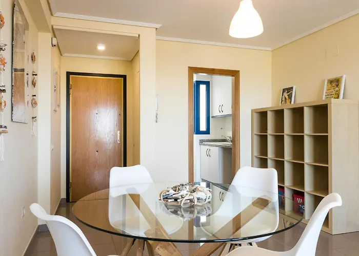 Apartup Patacona Orchard Views Βαλένθια