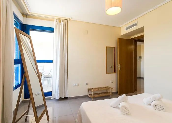 Apartup Patacona Orchard Views *