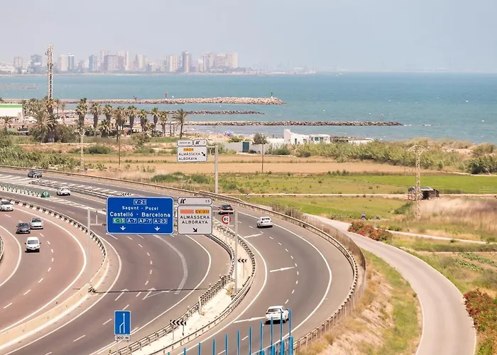 Apartup Patacona Orchard Views Διαμέρισμα