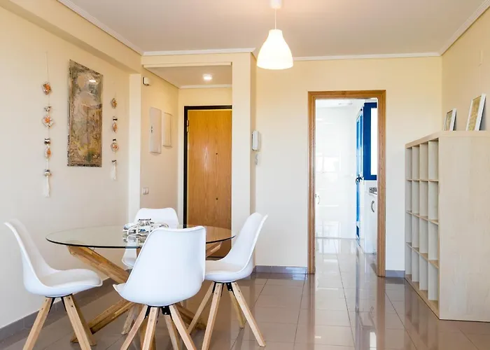 Apartup Patacona Orchard Views Διαμέρισμα