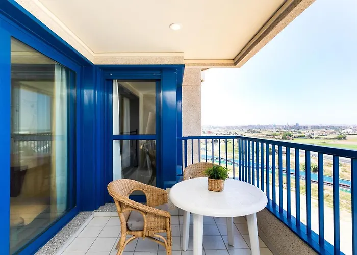 Διαμέρισμα Apartup Patacona Orchard Views *