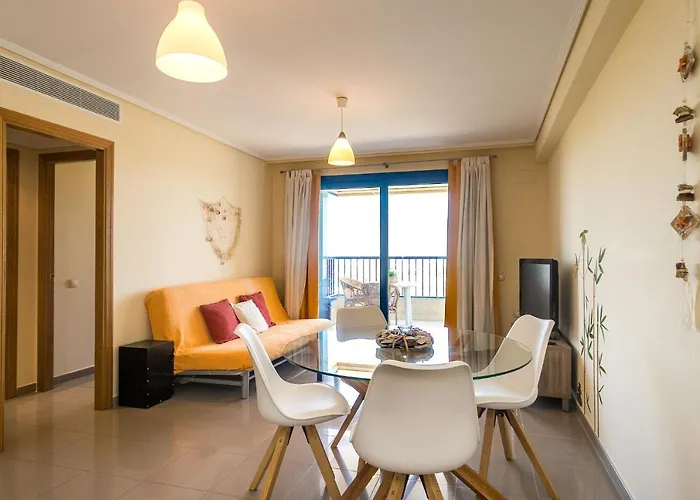 Διαμέρισμα Apartup Patacona Orchard Views