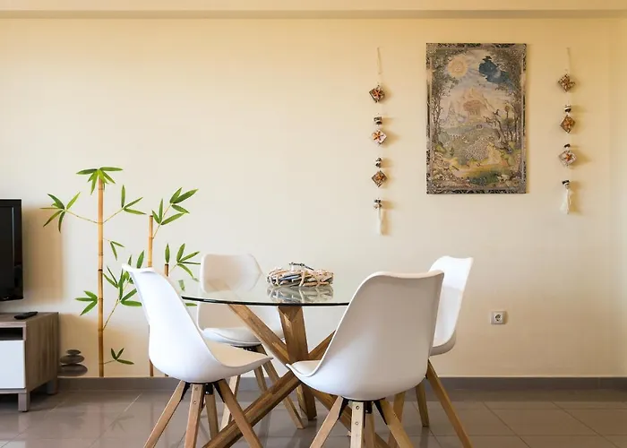 Διαμέρισμα Apartup Patacona Orchard Views