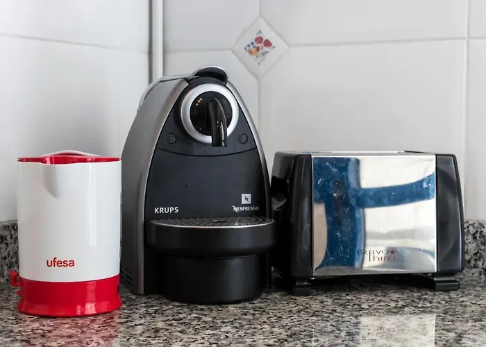 Διαμέρισμα Apartup Patacona Orchard Views *