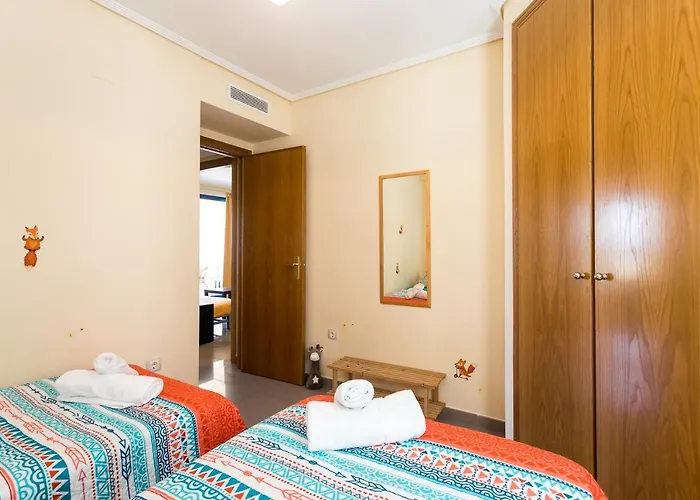Apartup Patacona Orchard Views Διαμέρισμα Βαλένθια