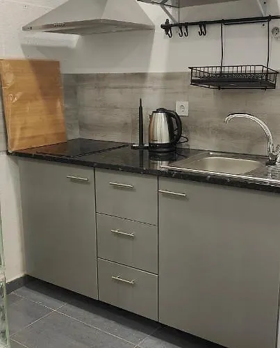 Διαμέρισμα Turia Y Ciencias Βαλένθια