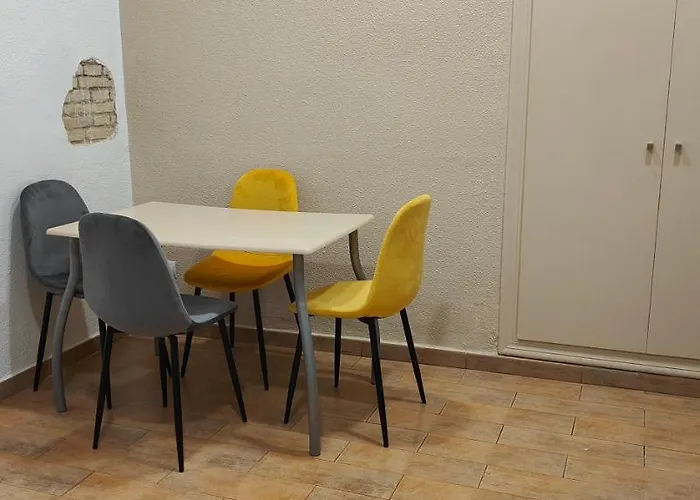 Διαμέρισμα Turia Y Ciencias *