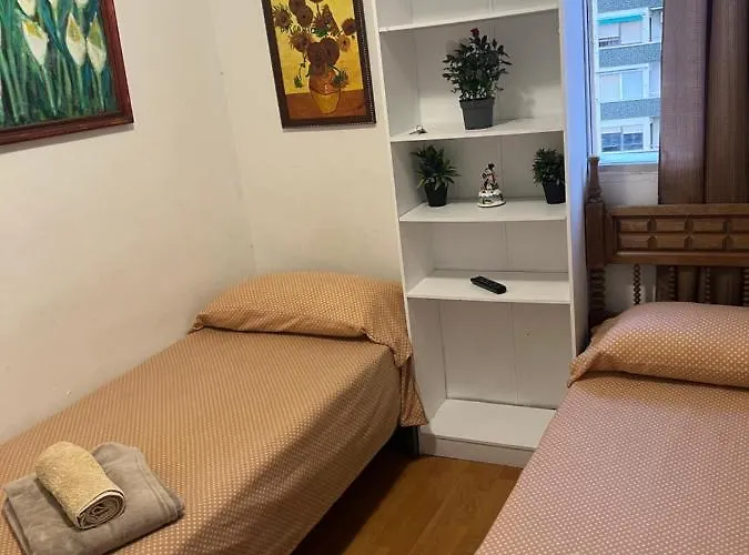 Malvarrosa Comoda Y Sencilla Cerca De La Playa * 발렌시아