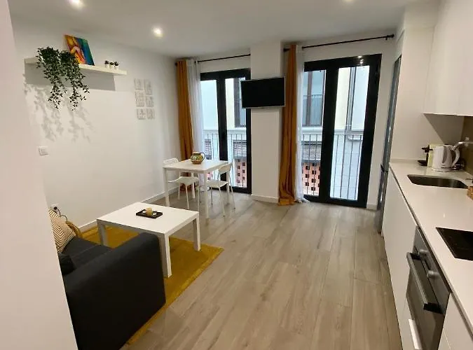 Appartement Mercado *