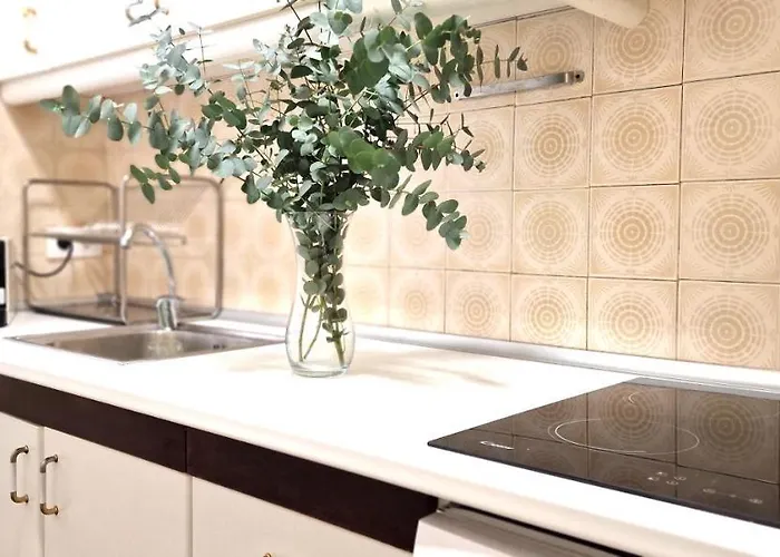 Dionis Silence Apartment *