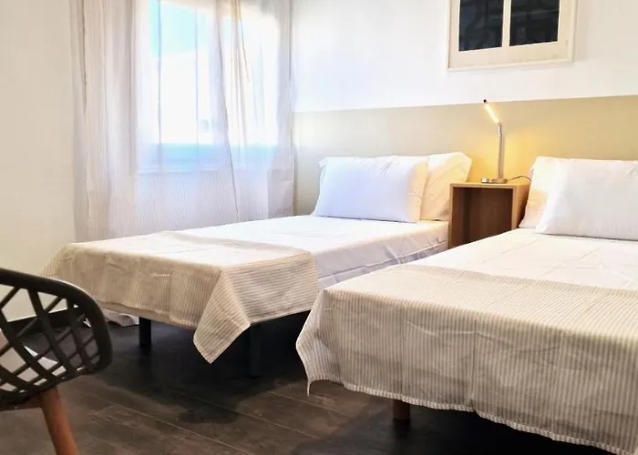 Dionis Silence Apartment Valencia