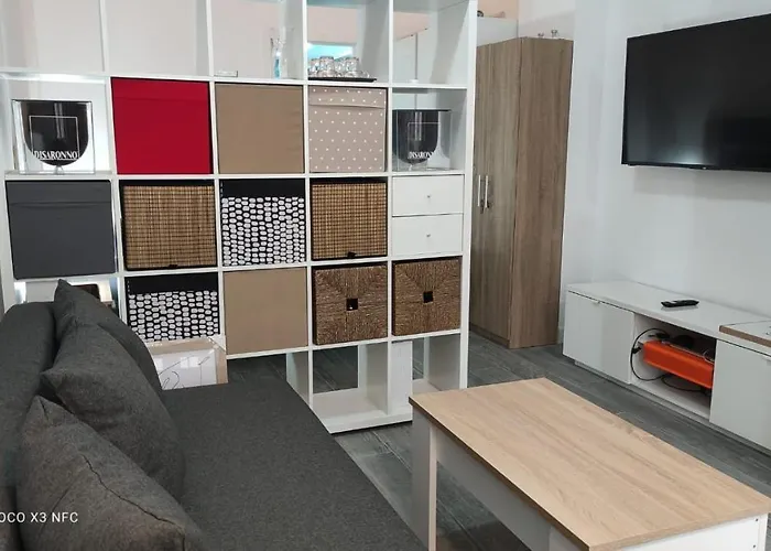 Apartmentsuitespain Playa - Universidades * Valencia