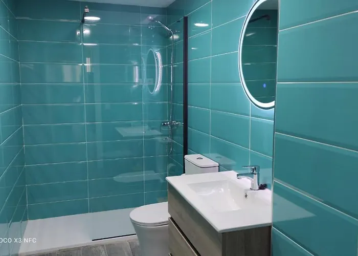 Apartmentsuitespain Playa - Universidades Valencia