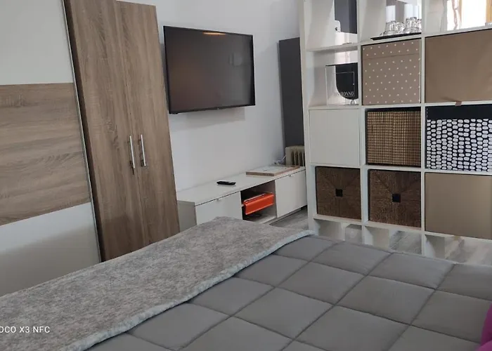 Apartment Apartmentsuitespain Playa - Universidades *