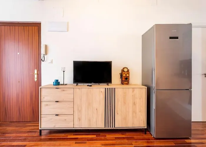 Daire 7p Centrico Piso Con Encanto *