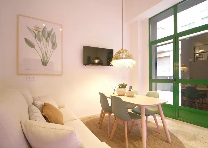 아파트 Menorca N1 발렌시아