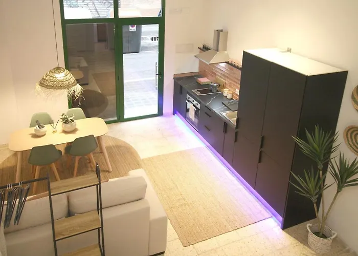 Loft Ibiza N2 * 발렌시아