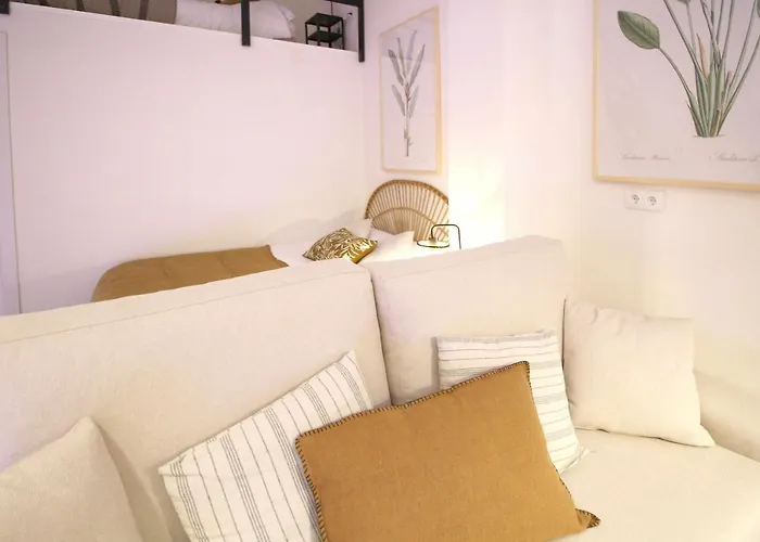 아파트 Loft Ibiza N2