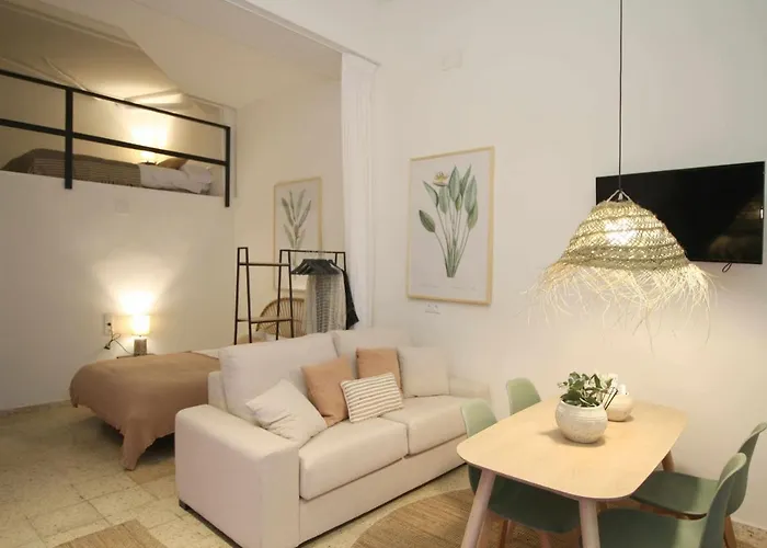 아파트 Loft Ibiza N2