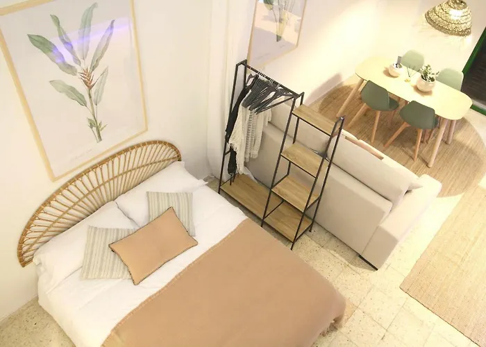 Loft Ibiza N2 아파트 *