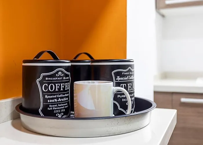 Lejlighed Precioso Piso Moderno: Terraza, A/c, Netflix, Wifi