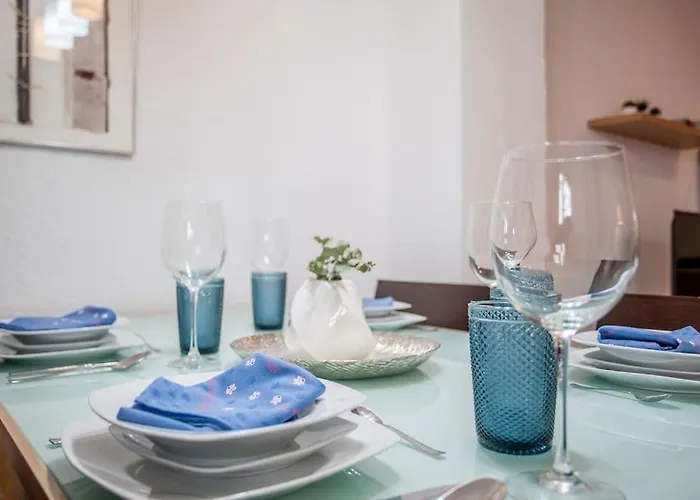 Precioso Piso Moderno: Terraza, A/c, Netflix, Wifi *